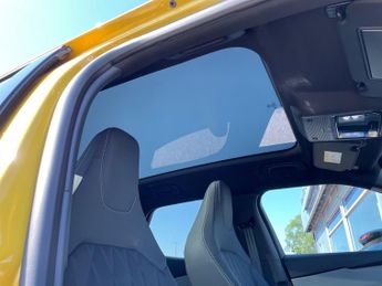 Ford Capri Extended Range 79kwh Premium Suv 5dr Electric Auto Awd (340 Ps)