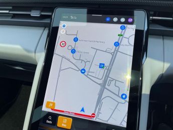 Ford Capri Extended Range 79kwh Premium Suv 5dr Electric Auto Awd (340 Ps)