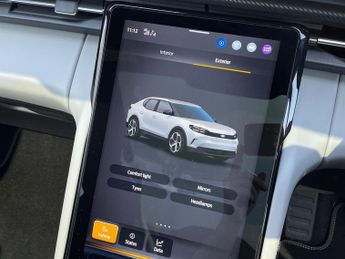 Ford Capri Extended Range 79kwh Premium Suv 5dr Electric Auto Awd (340 Ps)