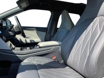 Ford Capri Extended Range 79kwh Premium Suv 5dr Electric Auto Awd (340 Ps)