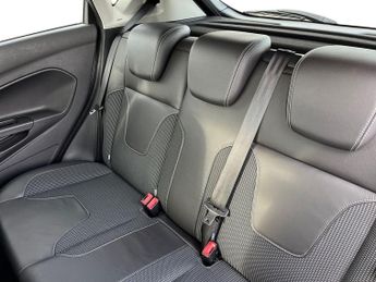 Ford Fiesta 1.0t Ecoboost Titanium X Hatchback 5dr Petrol Powershift Euro 6 