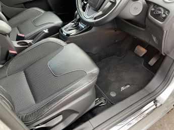 Ford Fiesta 1.0t Ecoboost Titanium X Hatchback 5dr Petrol Powershift Euro 6 