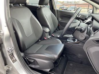 Ford Fiesta 1.0t Ecoboost Titanium X Hatchback 5dr Petrol Powershift Euro 6 