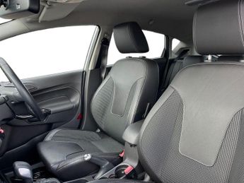 Ford Fiesta 1.0t Ecoboost Titanium X Hatchback 5dr Petrol Powershift Euro 6 