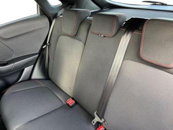 Ford Puma 1.0t Ecoboost Mhev St Line Suv 5dr Petrol Hybrid Dct Euro 6 (s/s