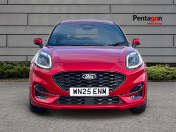 Ford Puma 1.0t Ecoboost Mhev St Line Suv 5dr Petrol Hybrid Dct Euro 6 (s/s