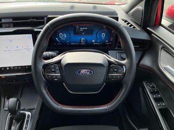 Ford Puma 1.0t Ecoboost Mhev St Line Suv 5dr Petrol Hybrid Dct Euro 6 (s/s