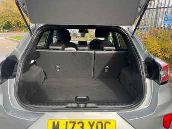 Ford Puma 1.0t Ecoboost Mhev St Line X Suv 5dr Petrol Hybrid Dct Euro 6 (s