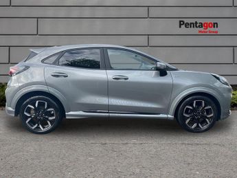 Ford Puma 1.0t Ecoboost Mhev St Line X Suv 5dr Petrol Hybrid Dct Euro 6 (s