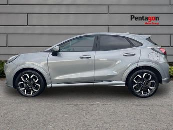 Ford Puma 1.0t Ecoboost Mhev St Line X Suv 5dr Petrol Hybrid Dct Euro 6 (s