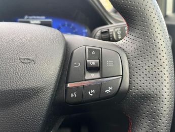 Ford Puma 1.0t Ecoboost Mhev St Line X Suv 5dr Petrol Hybrid Dct Euro 6 (s