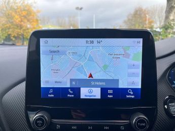 Ford Puma 1.0t Ecoboost Mhev St Line X Suv 5dr Petrol Hybrid Dct Euro 6 (s