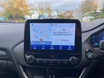 Ford Puma 1.0t Ecoboost Mhev St Line X Suv 5dr Petrol Hybrid Dct Euro 6 (s