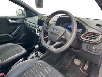 Ford Puma 1.0t Ecoboost Mhev St Line X Suv 5dr Petrol Hybrid Dct Euro 6 (s