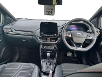 Ford Puma 1.0t Ecoboost Mhev St Line X Suv 5dr Petrol Hybrid Dct Euro 6 (s