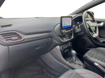 Ford Puma 1.0t Ecoboost Mhev St Line X Suv 5dr Petrol Hybrid Dct Euro 6 (s