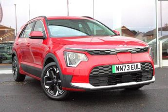 Kia Niro EV 64.8kwh 2 Suv 5dr Electric Auto (201 Bhp)