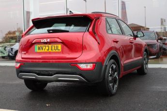 Kia Niro EV 64.8kwh 2 Suv 5dr Electric Auto (201 Bhp)