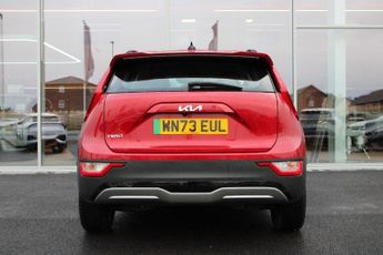 Kia Niro EV 64.8kwh 2 Suv 5dr Electric Auto (201 Bhp)