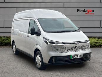  150KW H2 VAN 89KWH