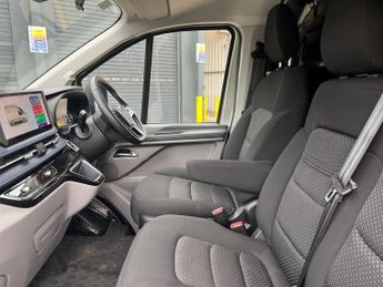 Maxus Deliver 7 150KW H2 VAN 89KWH