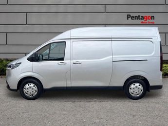 Maxus Deliver 7 150KW H2 VAN 89KWH