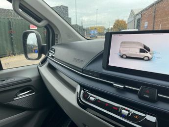 Maxus Deliver 7 150KW H2 VAN 89KWH