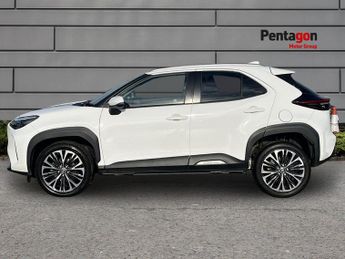 Toyota Yaris Cross 1.5 Vvt H Excel Suv 5dr Petrol Hybrid E CVT Euro 6 (s/s) (116 Ps