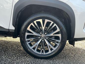 Toyota Yaris Cross 1.5 Vvt H Excel Suv 5dr Petrol Hybrid E CVT Euro 6 (s/s) (116 Ps