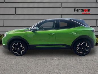 Vauxhall Mokka Electric 50kwh Ultimate Suv 5dr Electric Auto (136 Ps)