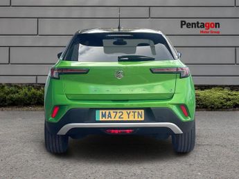 Vauxhall Mokka Electric 50kwh Ultimate Suv 5dr Electric Auto (136 Ps)