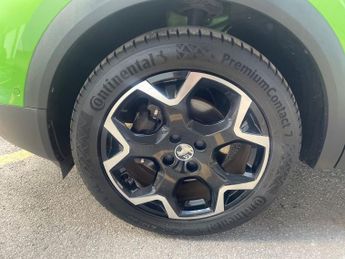 Vauxhall Mokka Electric 50kwh Ultimate Suv 5dr Electric Auto (136 Ps)