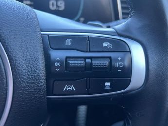 Kia Sportage 1.6 T Gdi Mhev Gt Line Suv 5dr Petrol Hybrid Dct Euro 6 (s/s) (1