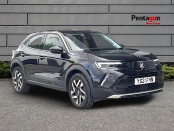 Vauxhall Mokka 1.2 Turbo Elite Nav Premium Suv 5dr Petrol Manual Euro 6 (s/s) (