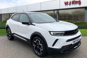 Vauxhall Mokka 1.2 Turbo Ultimate Suv 5dr Petrol Auto Euro 6 (s/s) (130 Ps)