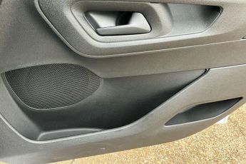 Peugeot E Partner 800 52kwh Professional Standard Panel Van 5dr Electric Auto Swb 