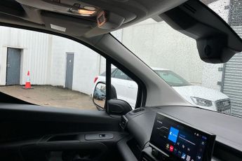 Peugeot E Partner 800 52kwh Professional Standard Panel Van 5dr Electric Auto Swb 