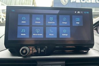 Peugeot E Partner 800 52kwh Professional Standard Panel Van 5dr Electric Auto Swb 