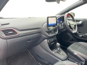 Ford Puma 1.0t Ecoboost Mhev St Line X Suv 5dr Petrol Dct Euro 6 (s/s) (12