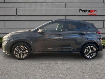 Hyundai Kona 64kwh Ultimate Suv 5dr Electric Auto (10.5kw Charger) (204 Ps)