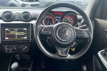 Suzuki Swift 1.2 Dualjet Mhev Sz T Hatchback 5dr Petrol Hybrid CVT Euro 6 (s/