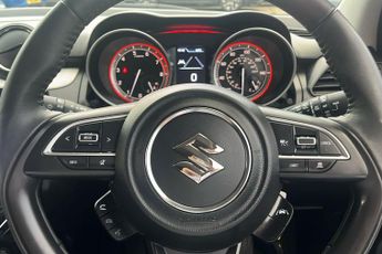 Suzuki Swift 1.2 Dualjet Mhev Sz T Hatchback 5dr Petrol Hybrid CVT Euro 6 (s/