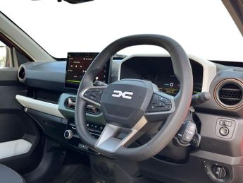 Dacia Spring 65 26.8kwh Extreme Hatchback 5dr Electric Auto (65 Ps)