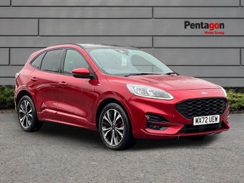 Ford Kuga 1.5t Ecoboost St Line X Edition Suv 5dr Petrol Manual Euro 6 (s/