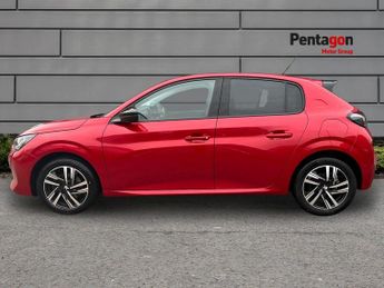 Peugeot 208 1.2 Puretech Allure Premium Hatchback 5dr Petrol Eat Euro 6 (s/s