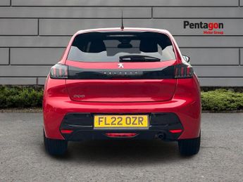 Peugeot 208 1.2 Puretech Allure Premium Hatchback 5dr Petrol Eat Euro 6 (s/s