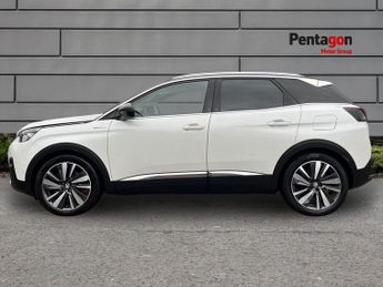 Peugeot 3008 SUV Hybrid 1.6 13.2kwh Gt Suv 5dr Petrol Plug In Hybrid E Eat 4wd Euro 6 (s