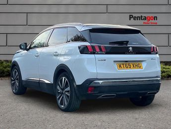 Peugeot 3008 SUV Hybrid 1.6 13.2kwh Gt Suv 5dr Petrol Plug In Hybrid E Eat 4wd Euro 6 (s