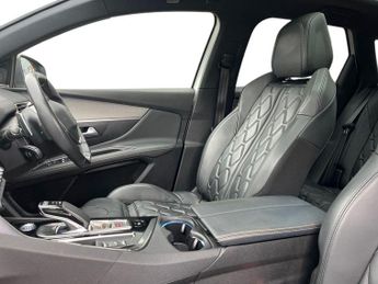 Peugeot 3008 SUV Hybrid 1.6 13.2kwh Gt Suv 5dr Petrol Plug In Hybrid E Eat 4wd Euro 6 (s