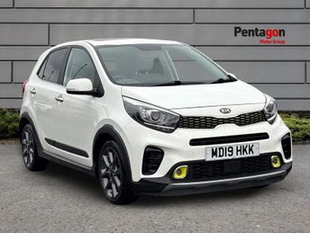 Kia Picanto 1.25 X Line S Hatchback 5dr Petrol Auto Euro 6 (83 Bhp)